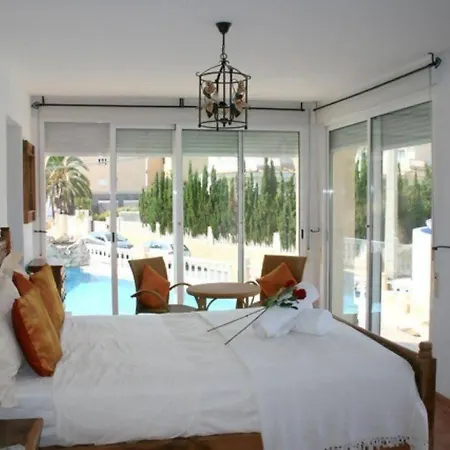Stunning Detached Villa With Private Pool El Campello Exterior photo