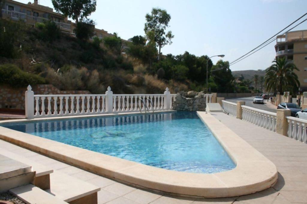 Villa Stunning Detached With Private Pool El Campello