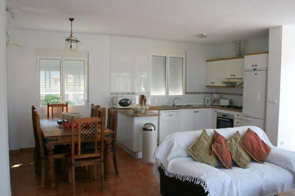 Stunning Detached With Private Pool El Campello