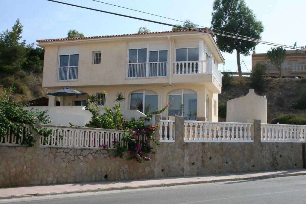 Stunning Detached With Private Pool Villa El Campello