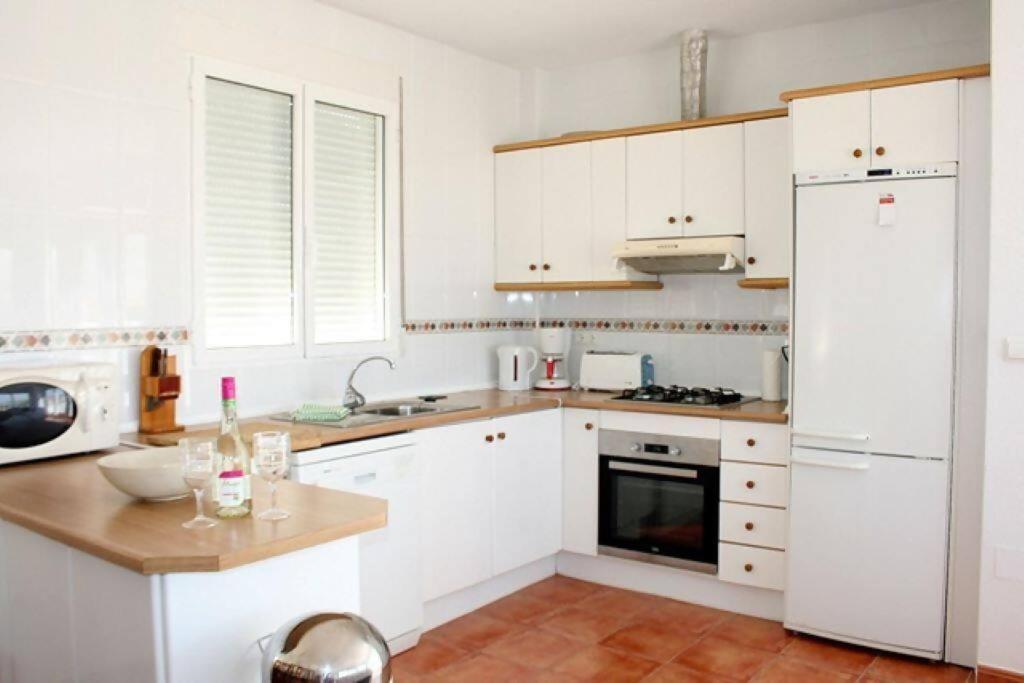 Villa Stunning Detached With Private Pool El Campello