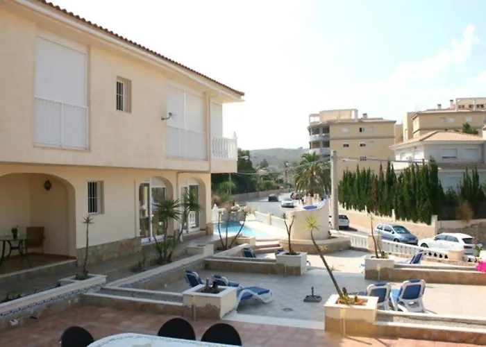 Stunning Detached Villa With Private Pool
