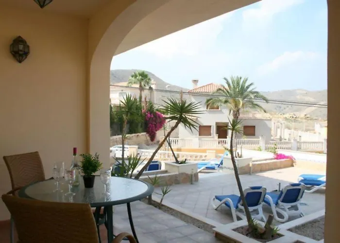 Stunning Detached Villa With Private Pool